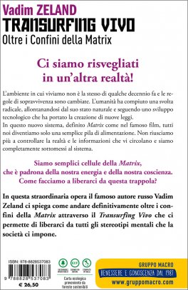 Transurfing Vivo - Oltre i Confini della Matrix — Libro - 2