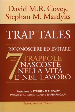 Trap Tales — Libro - 1