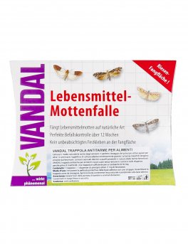 Trappole Anti-Tarme degli Alimenti - 1