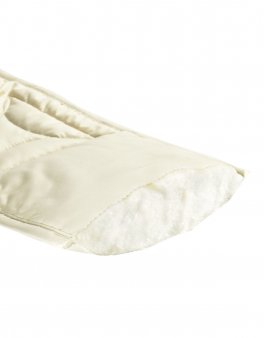 Trapunta in Kapok e Cotone Bio - 2