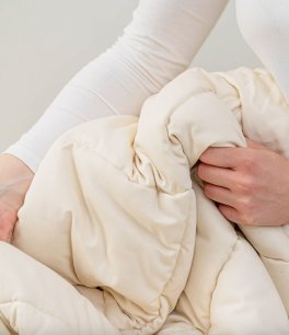 Trapunta Estiva con Cotone Bio - 4