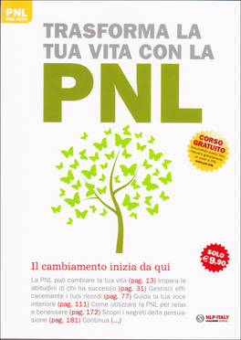 Trasforma la tua Vita con la PNL — Libro - 1