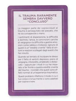 Trasformare l'Eredità del Trauma — Libro - 4