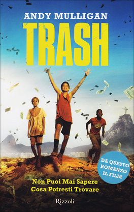 Trash  — Libro - 1