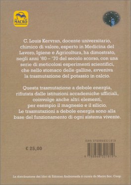 Trasmutazioni Biologiche e Fisica Moderna — Libro - 2