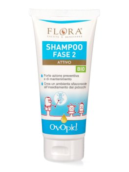 Trattamento Completo contro i Pidocchi Ovopid - Olio, Shampoo e Spray - 3