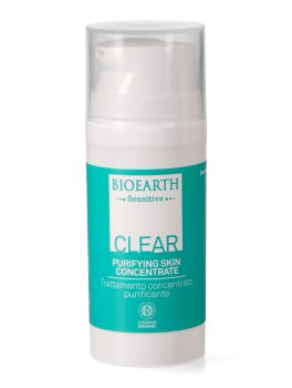 Trattamento Concentrato Purificante Sensitive Clear - 2
