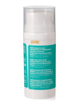 Trattamento Concentrato Purificante Sensitive Clear - 4