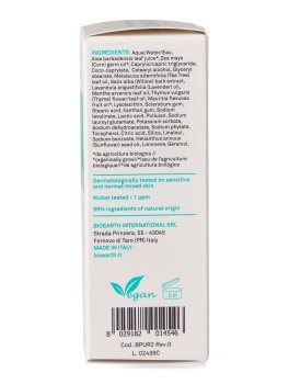 Trattamento Concentrato Purificante Sensitive Clear - 5