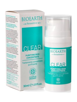 Trattamento Concentrato Purificante Sensitive Clear - 1