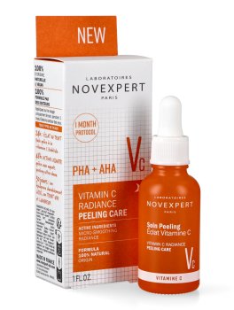 Trattamento Peeling Illuminante alla Vitamina C - 2