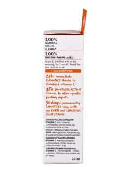 Trattamento Peeling Illuminante alla Vitamina C - 3