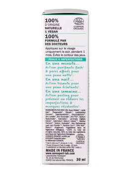 Trattamento Peeling Viso Notturno - Trio Zinc - 3