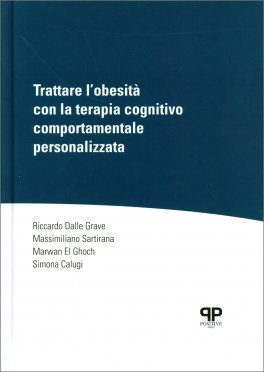 Trattare l'Obesità con la Terapia Cognitivo Comportamentale Personalizzata — Libro - 1