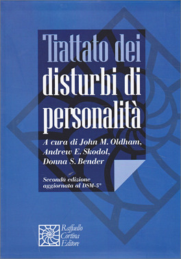 Trattato dei Disturbi di Personalità — Libro - 1
