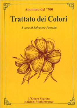 Trattato dei Colori — Libro - 1