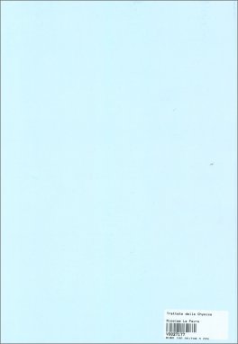Trattato della Chymica — Libro - 2