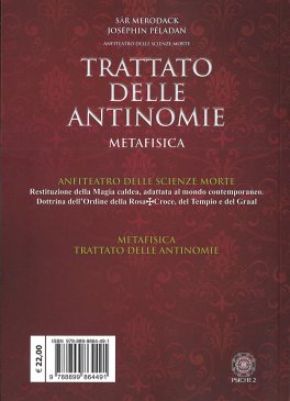 Trattato delle Antinomie — Libro - 2