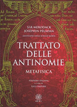 Trattato delle Antinomie — Libro - 1