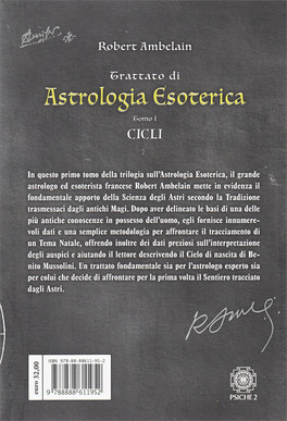 Trattato di Astrologia Esoterica - Tomo I - Cicli — Libro - 2