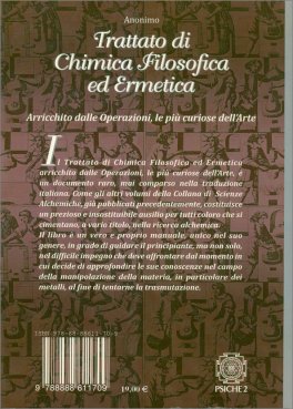 Trattato di Chimica Filosofica ed Ermetica — Libro - 2