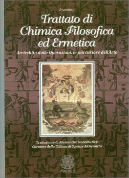 Trattato di Chimica Filosofica ed Ermetica — Libro - 1