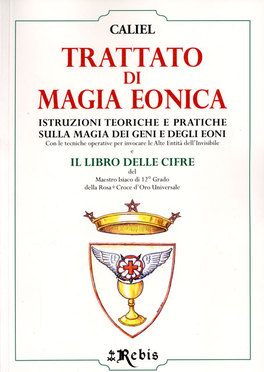Trattato di Magia Eonica  — Libro - 1