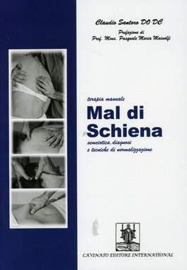 Mal di Schiena — Libro - 1