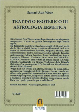 Trattato Esoterico di Astrologia Ermetica — Libro - 2