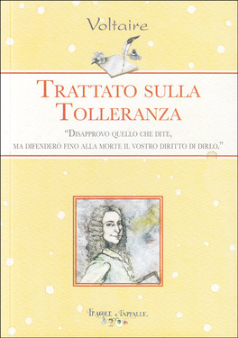 Trattato sulla Tolleranza — Libro - 1