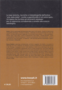 Trattato Tecnico di Astrologia — Libro - 2