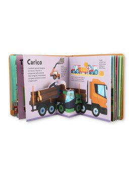 Trattori - Sorprendenti Pop Up — Libro - 3