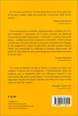 Trauma Quotidiano — Libro - 2