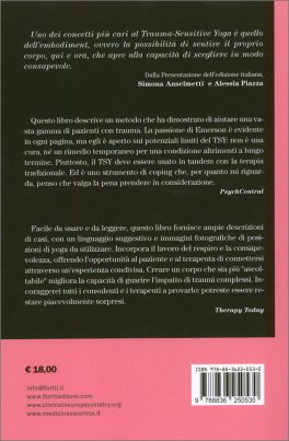 Trauma-Sensitive Yoga in Terapia — Libro - 2