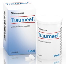 Traumeel® S Heel 50 Compresse - 1