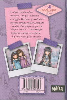 Travel Book - Can't stop travelling! — Diari e Journaling - 2