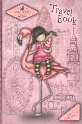 Travel Book - Great Adventures! — Diari e Journaling - 1