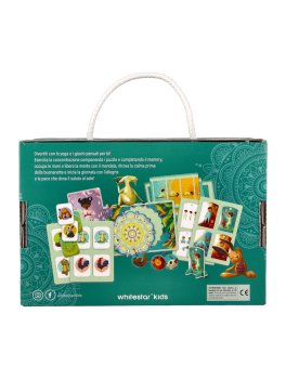 Travel Kit - Yoga per Gioco — Libro/Gioco - 2