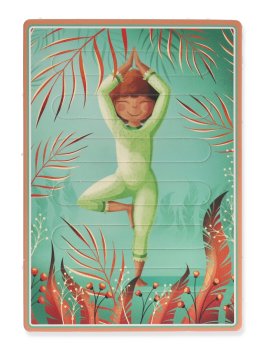 Travel Kit - Yoga per Gioco — Libro/Gioco - 5