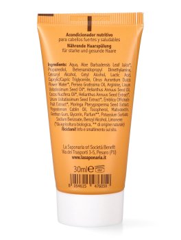 Balsamo Nutriente Girasole Bio e Avocado - 2