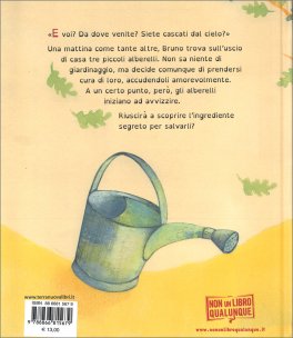 Tre Alberi per Bruno — Libro - 2