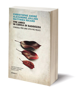 Tre Amici in Cerca di Saggezza — Libro - 3