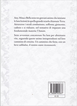 Tre Anime Viaggiatrici — Libro - 2