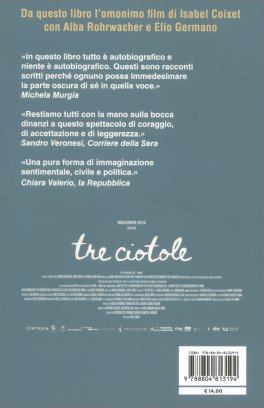 Tre Ciotole — Libro - 2