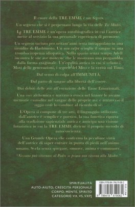 Tre Emme. La Via delle Tre Madri — Libro - 2
