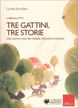 Tre Gattini, Tre Storie — Libro - 1