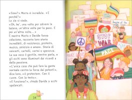 Tre Giganti da Salvare — Libro - 3