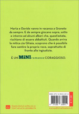 Tre Giganti da Salvare — Libro - 2