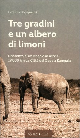 Tre Gradini e un Albero di Limoni — Libro - 1