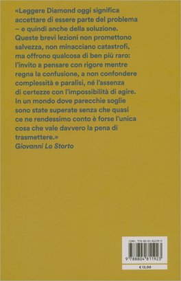 Tre Lezioni sul Cambiamento — Libro - 2